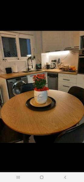 luxury apartment close to metro